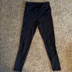 Orangetheory Black Yoga Pants